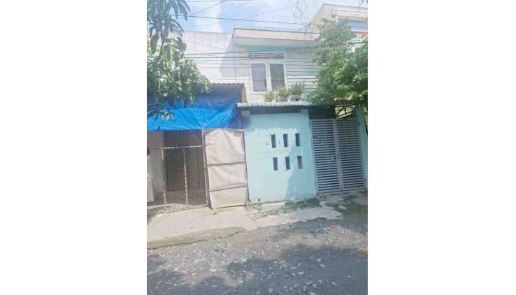 Bán nhà HẺM XE TẢI THÔNG 220m2_9x22m Gần Tỉnh Lộ 43 Bình Chiểu Thủ Đức Chỉ 8,99 tỷ cho thuê 30tr.tháng